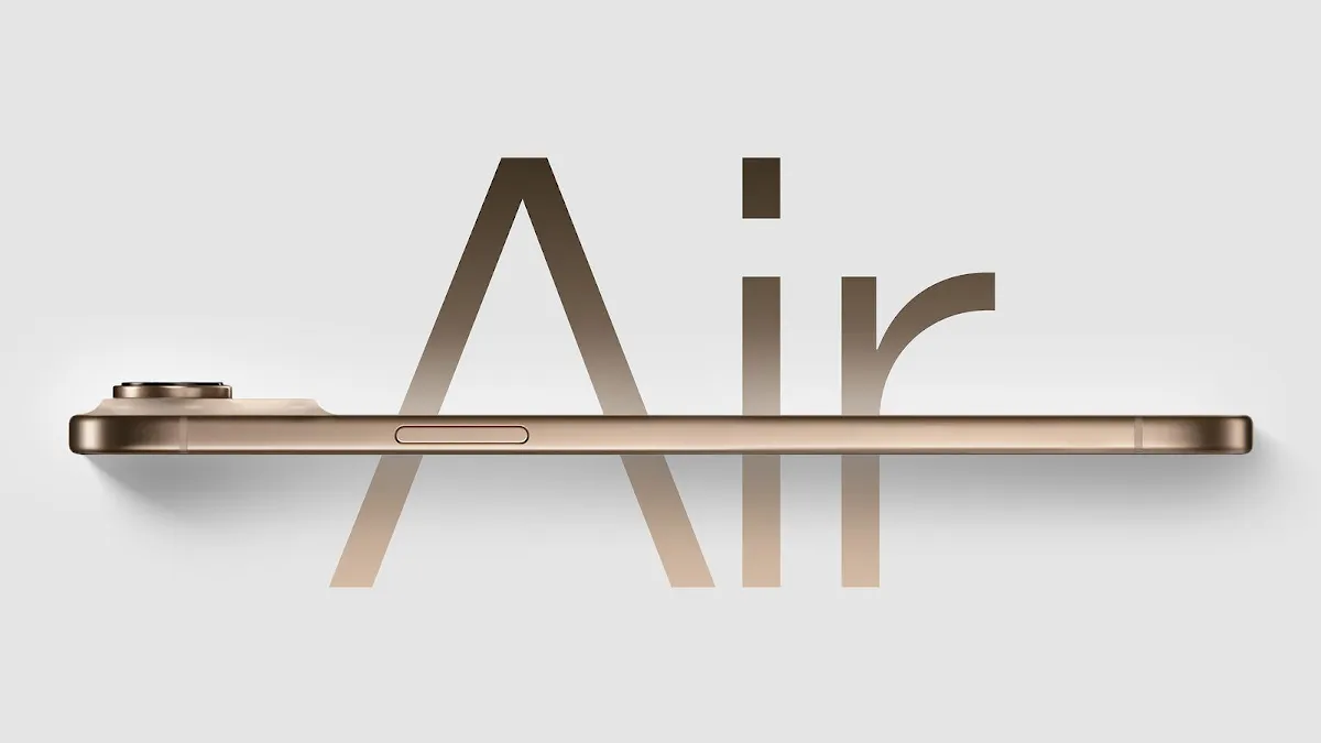 Apple iPhone 17 Air Ultra-Thin Rumors