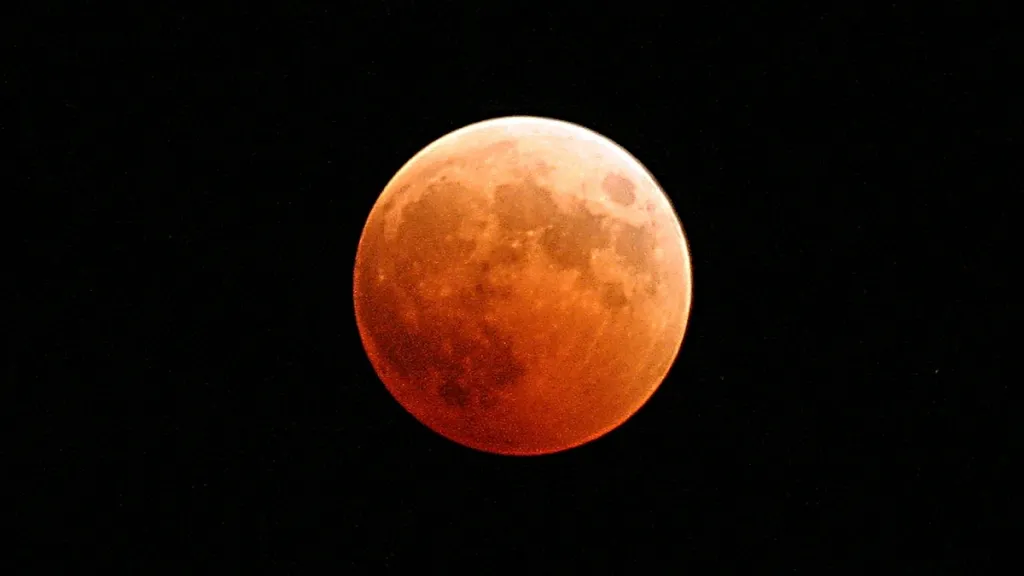 Blood Worm Moon: Watch Total Lunar Eclipse March 2025 1 Blood-Worm-Moon