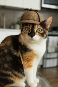 OpenAI Enhances ChatGPT with Advanced Image Generation 2 Cat-Image-Generated-by-ChatGPT