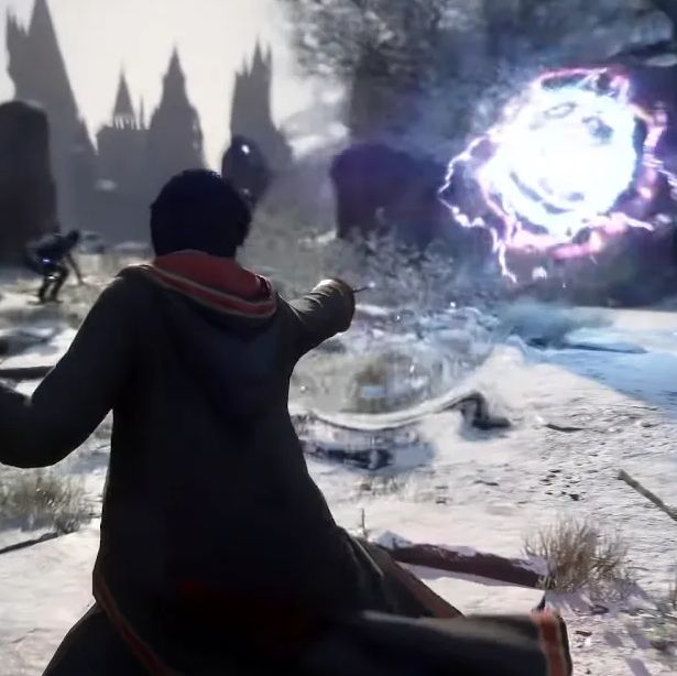 Hogwarts Legacy open-world game