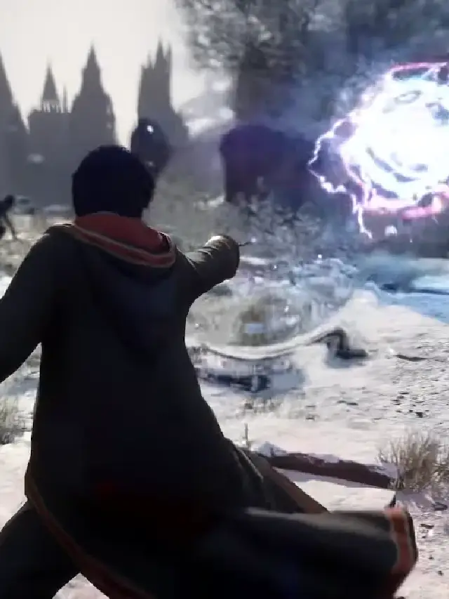 PlayStation Plus April 2025: Hogwarts Legacy & More!