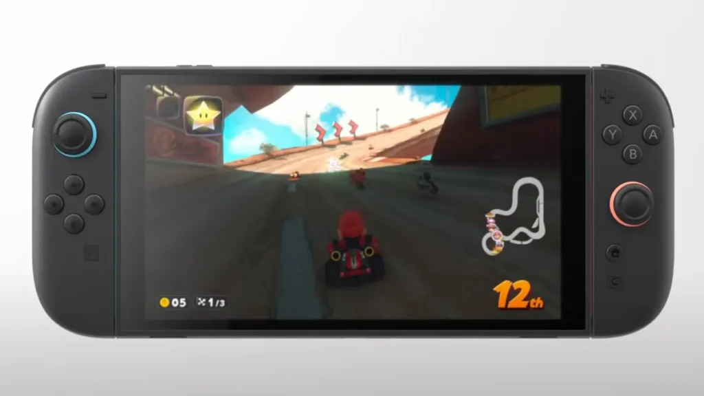 Nintendo Switch 2 Price and Release Date Revealed: New Features & Game Lineup 1 Nintendo Switch 2 Price