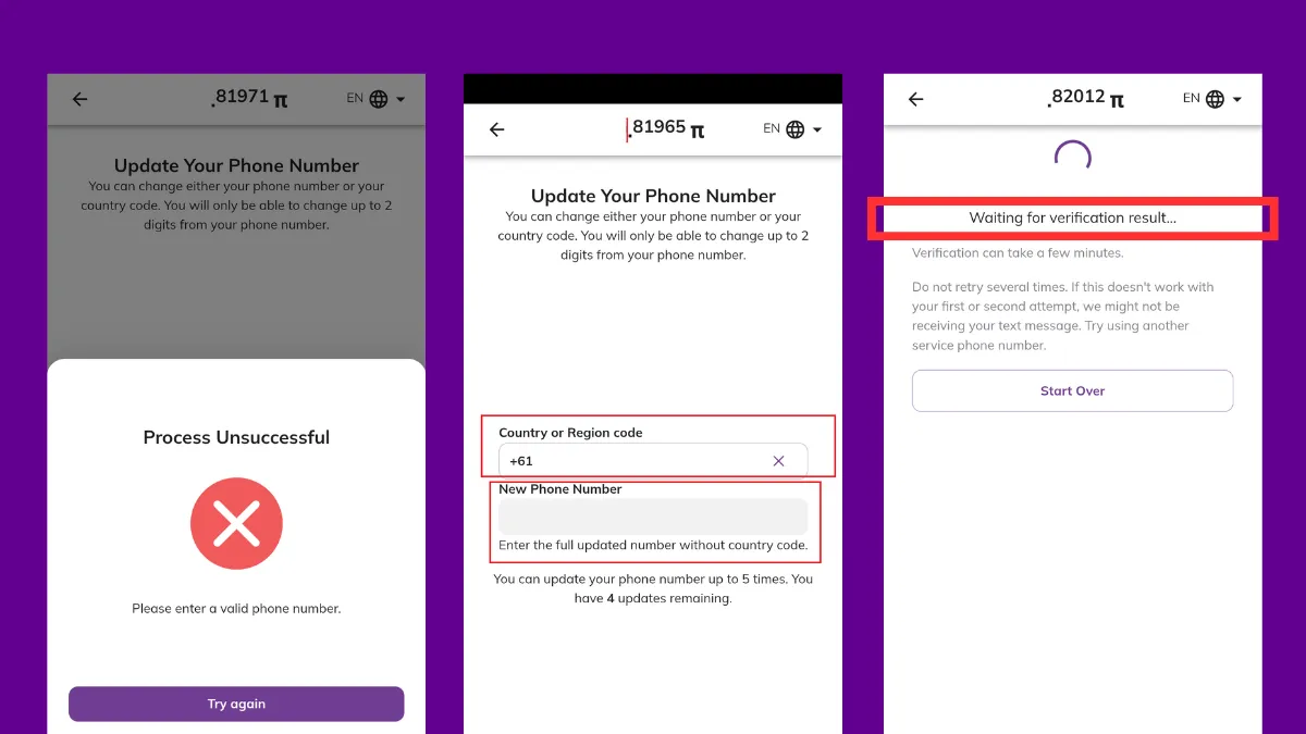 Pi Coin: How To Fix Common Pi Network Issues During KYC Verification 7 Pi Coin: How To Fix Common Pi Network Issues During KYC Verification