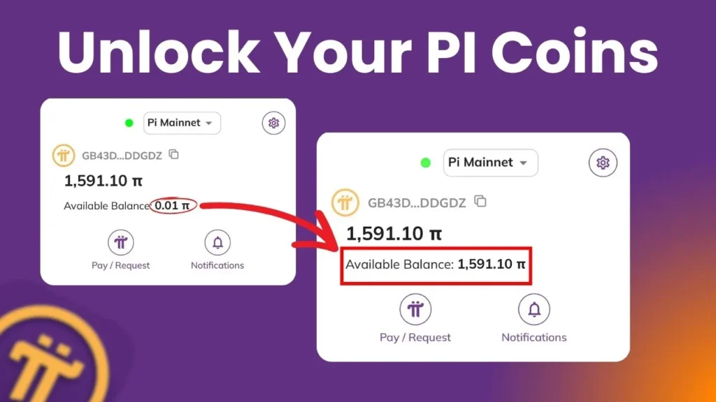 Pi Coin Lockup Explained: Lockup Settings Locked Until 2028 1 pi coin locked until 2028