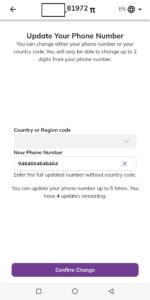 Pi Coin: How To Fix Common Pi Network Issues During KYC Verification 5 pi network phone number change