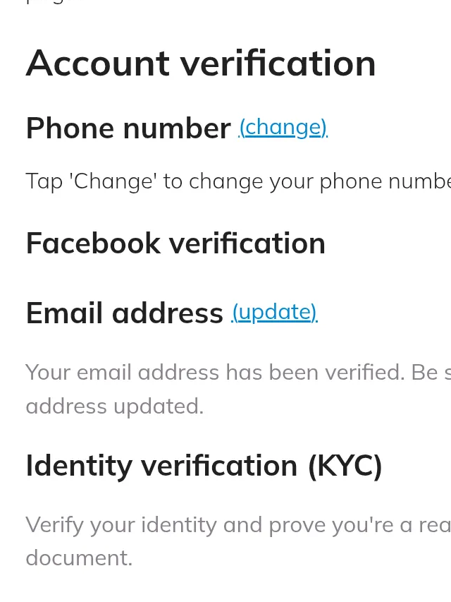 Verify Your Pi Network Account via Phone Number