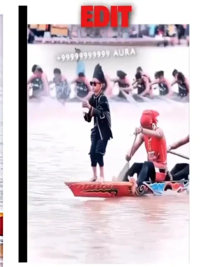 Aura Farming Kid Rayyan Dhika’s Viral Boat Dance & Global Journey