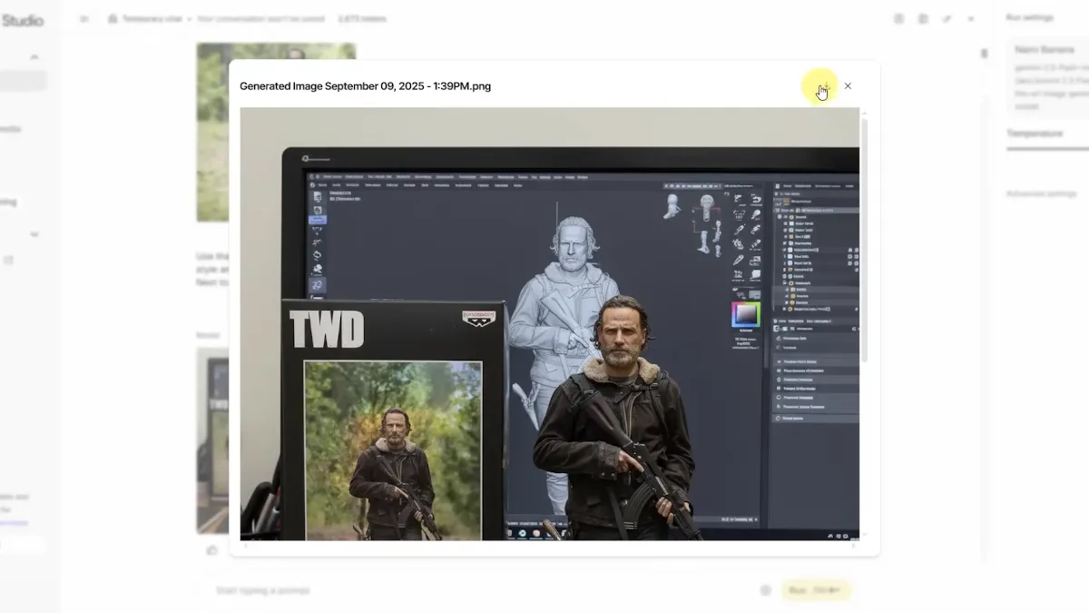 Nano Banana / Gemini 2.5 Flash Image का उपयोग करके 3D AI Figurines कैसे बनाए