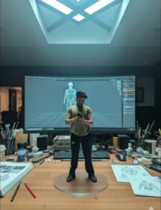 How to Create Realistic 3D AI Figurines | Nano Banana / Gemini 2.5 Flash Image 5 3D-printed-character-mockup