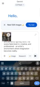 Nano Banana / Gemini 2.5 Flash Image का उपयोग करके 3D AI Figurines कैसे बनाए 3 Nano-Banana