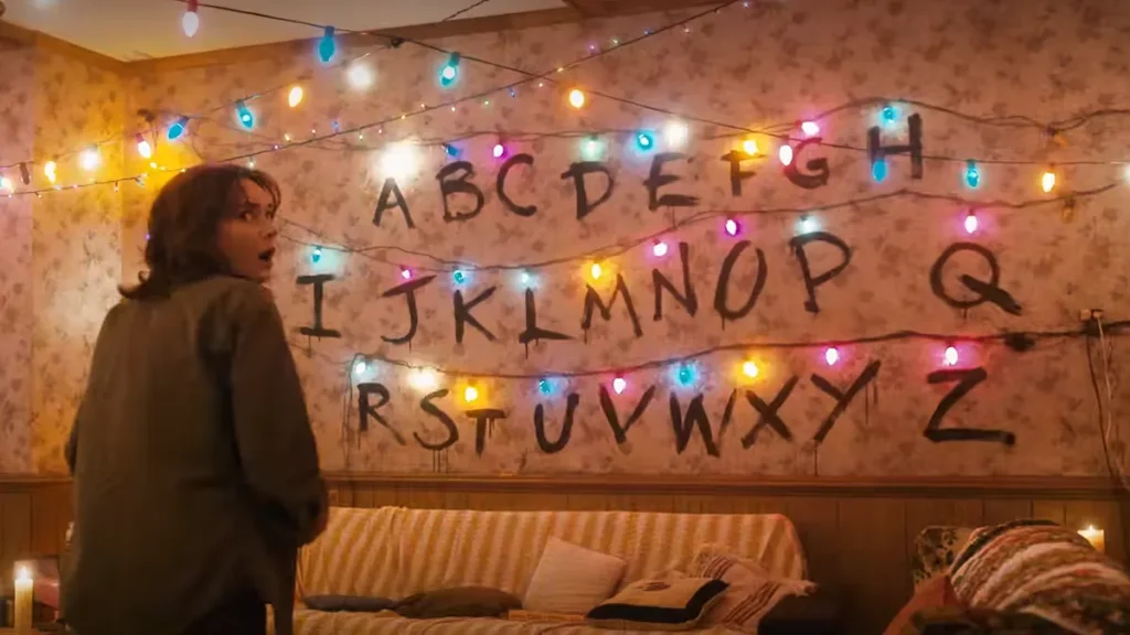 The epic conclusion of Stranger Things on Netflix