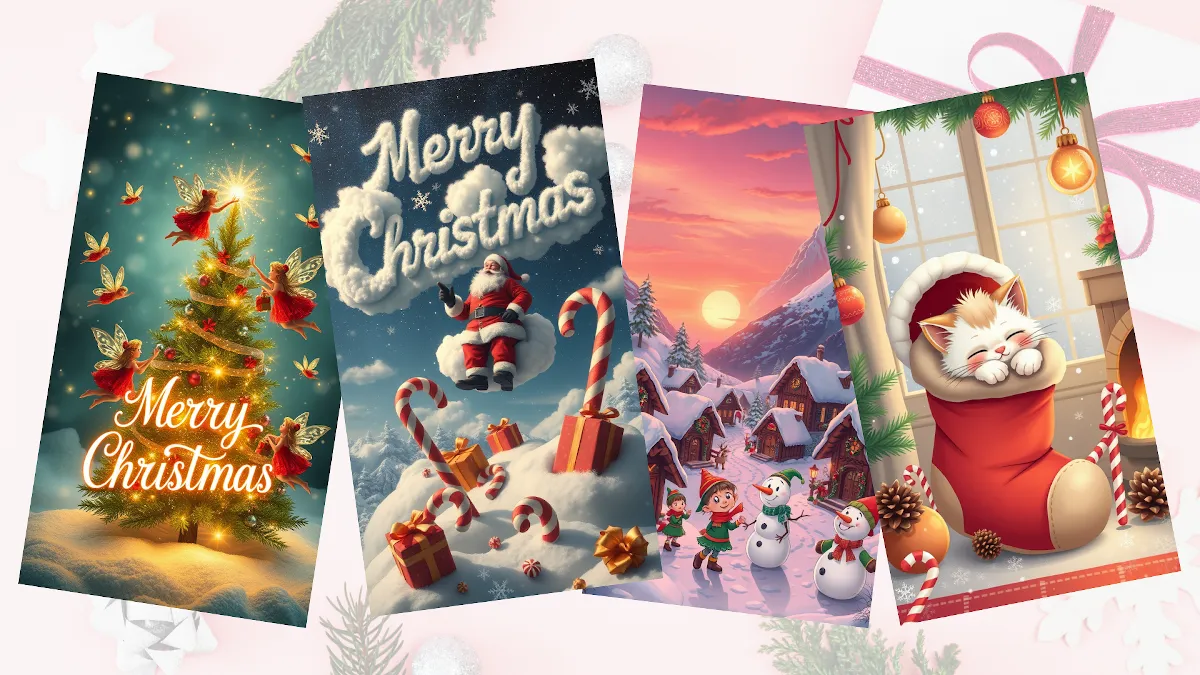 christmas wallpapers
